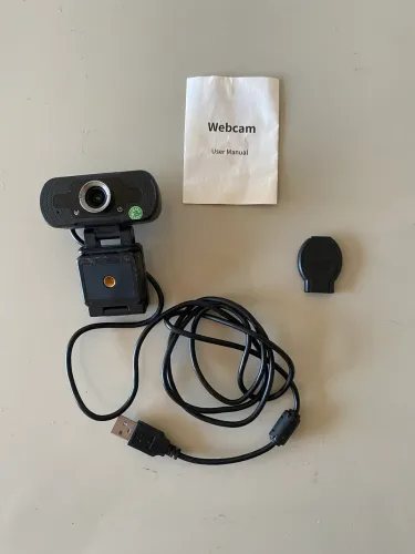 Webcam USB