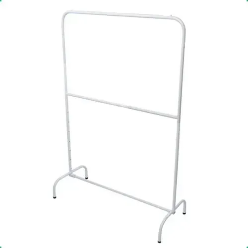 Arara dupla de chão nova(loja)