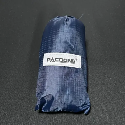 Mochila Dobrável 20L Impermeável Leve Portátil para Viagem e Caminhada