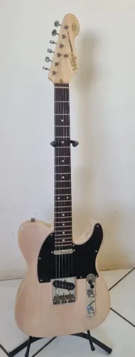 Guitarra vintage telecaster v2 linda