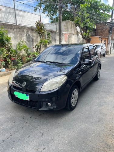 Imagem de Sandero 2013