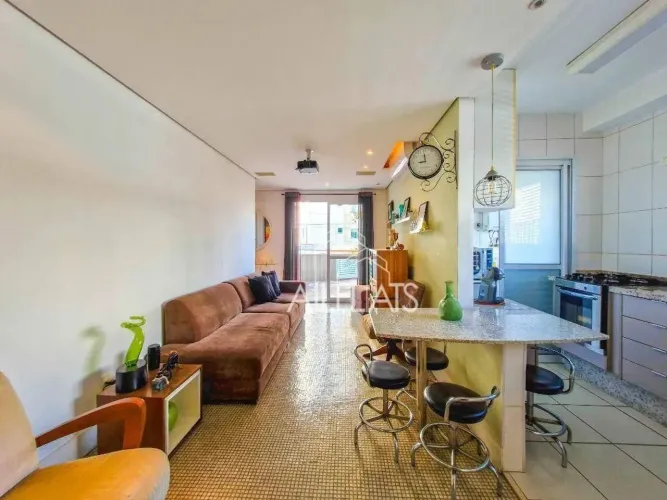 Cobertura com 2 quartos à venda, 98 m²- Jardins - São Paulo/SP
