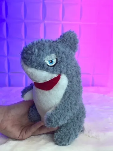 Pelúcia Tubarão - 26cm