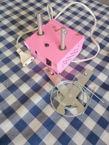 Máquina de Corte a Quente Artesanato - Nova, Nunca Usada! R$ 110<br>