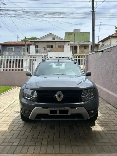 Renault Duster Dynamique 1.6 Flex 16V Aut. 2018