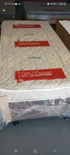 Promoção cama Box com entrega grátis é imediata em qualquer bairro de feira de Santana. 