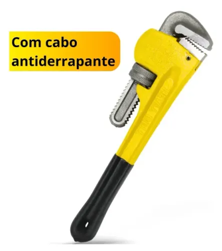 Chave Inglesa Chave Grifo Universal 10 Multifuncional