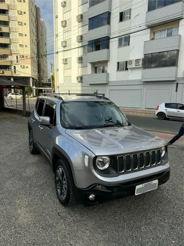 Jeep Renegade Longitude 1.8 4X2 Flex 16V Aut. 2019