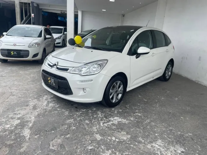 Citroen C3 Tendance 1.5 Flex 8V 5P Mec. 2014