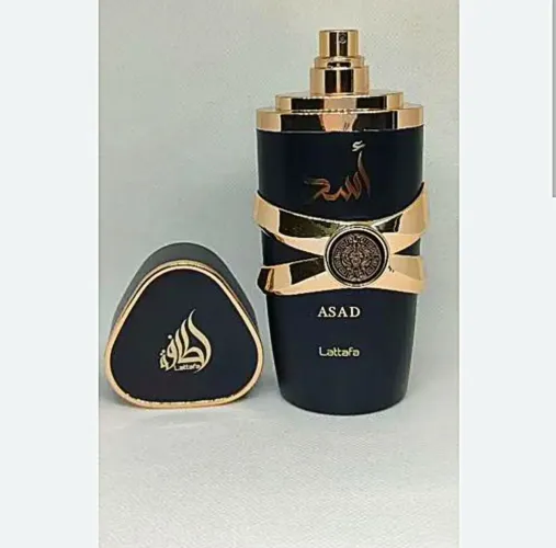 ASAD Lattafa - PERFUME ÁRABE - 100 %ORIGINAL - LACRADOS 