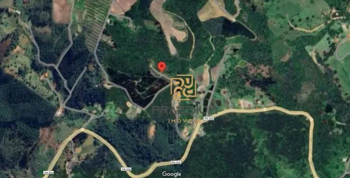 Chácara à venda, 7000 m² por R$ 105.000,00 - Palmital - Bocaiúva do Sul/PR