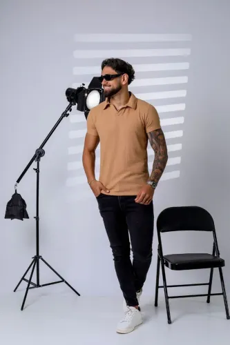 Gola Polo Tricô ? ? ? ? ? ? ? ? ?