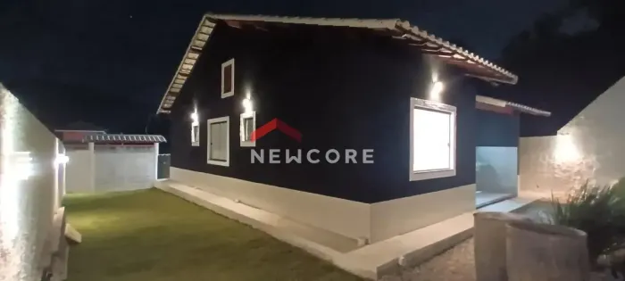 Casa de condomínio em Rodovia Amaral Peixoto - Rio do Ouro - São Gonçalo/RJ