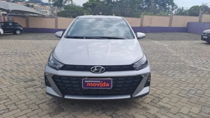 Hyundai HB20S Comfort Plus 1.0 Flex 12V Mec. 2025