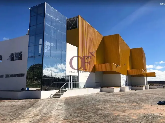 Galpão Industrial 2.430 m² | 610 Docas | Piso 6,5 t/m² Jardim Carolina, Jundiaí/SP