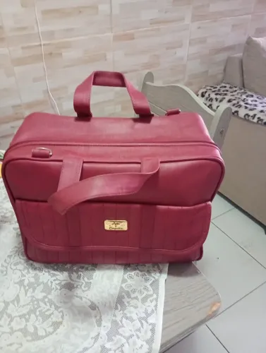 Vendo ou troco bolsa infantil 