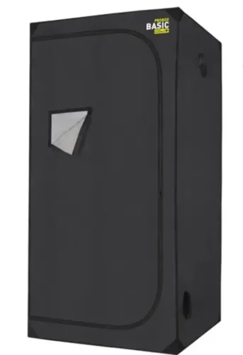 Painéis de LED com Estufa Grow