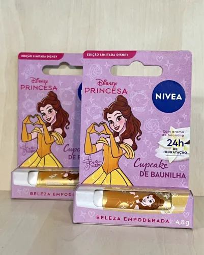 Hidratante labial Nívea Princesa