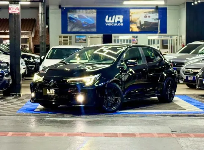Toyota Corolla GR Core 1.6 Turbo 4X4 MEC 2024