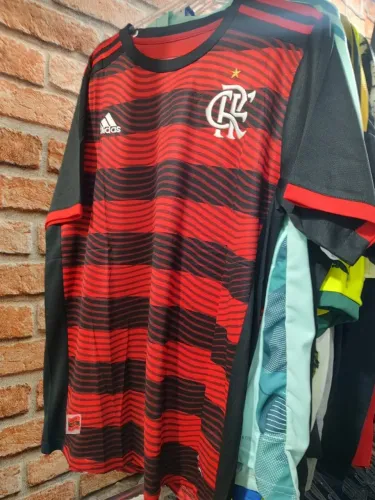 CAMISA DE TIME DO FLAMENGO 90,00 GG