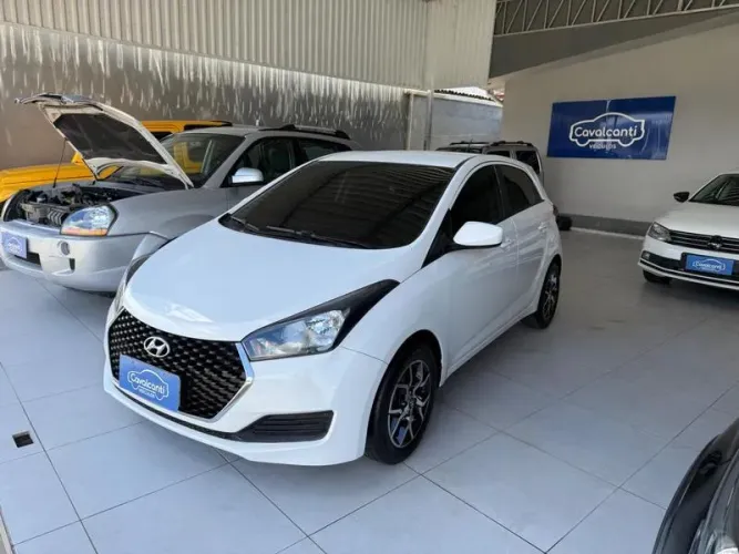 HYUNDAI HYUNDAHB20 1.0M UNIQUE 2019