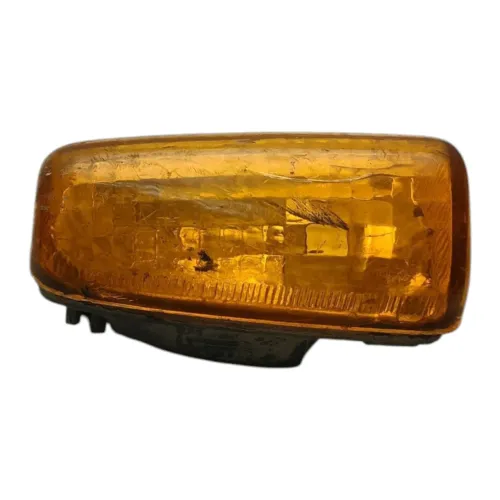 Luz De Seta Acrílica Yamaha Ybr 125 2000 A 2013 Original