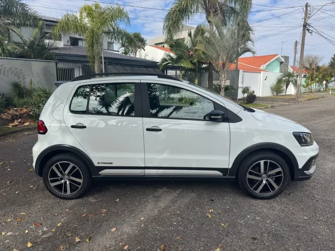 Volkswagen Fox Xtreme 1.6 Flex 8V 5P 2021