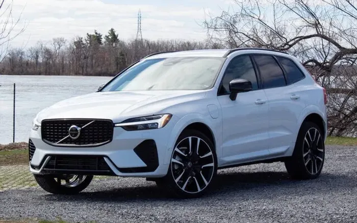 Sucata volvo xc60 2024 T8
