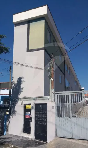 Condomínio no Tucuruvi - 1 quarto, sem vaga