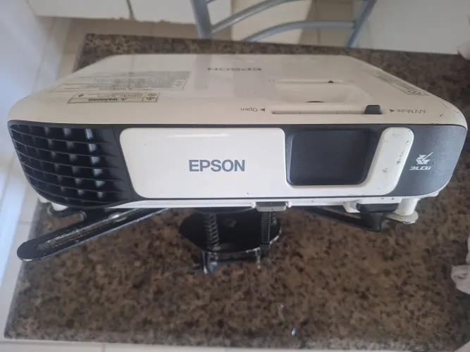 Projetor Epson Powerlite S41+