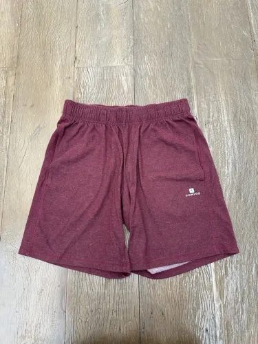 Bermuda de algodão Domyos masculina tam. M