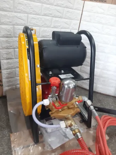 Lavadora Industrial LRS 400 Somarl de Unidade Bombeadora