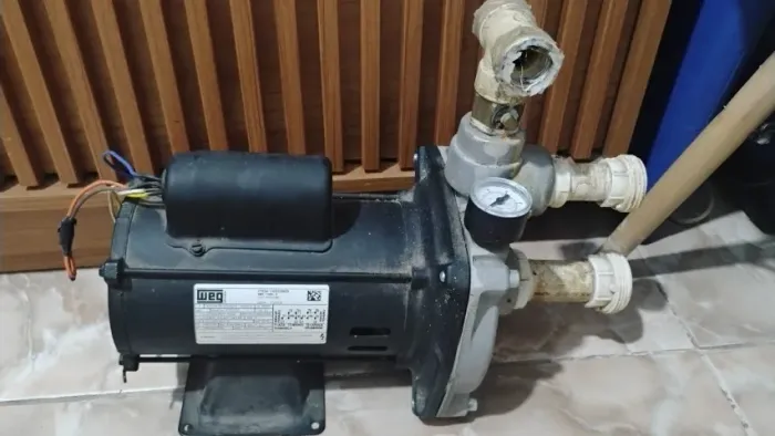 Vendo Bomba de Água Ejetora EP-2-0 Bivolt Dancor