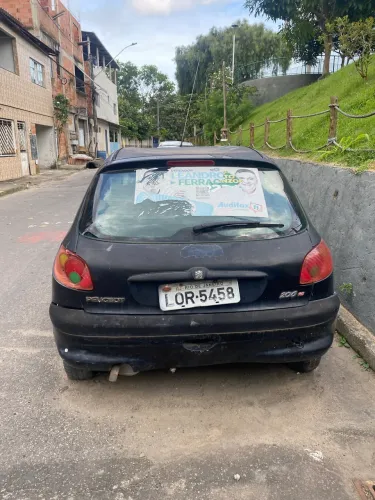 Peugeot 206 Soleil 1.0 16V 5P 2004