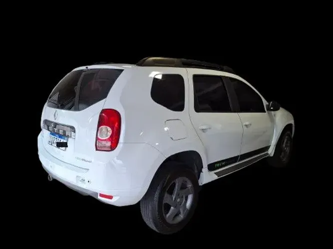 Renault Duster Techroad 2.0 Hi-flex 16V Aut. 2015