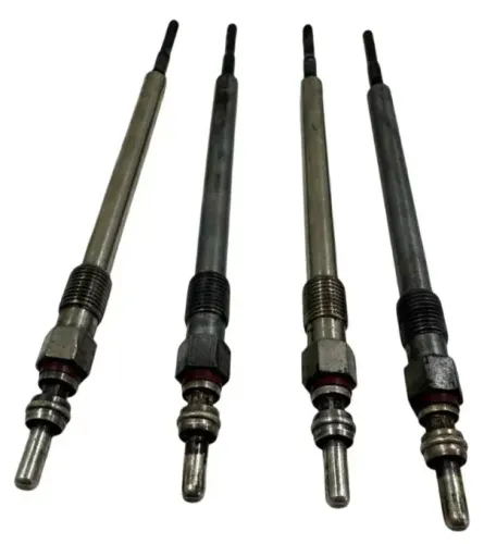 Jogo Velas Aquecedoras Fiat Toro 2.0 Diesel *74 Original