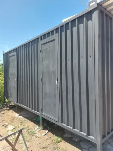 Promoção de container