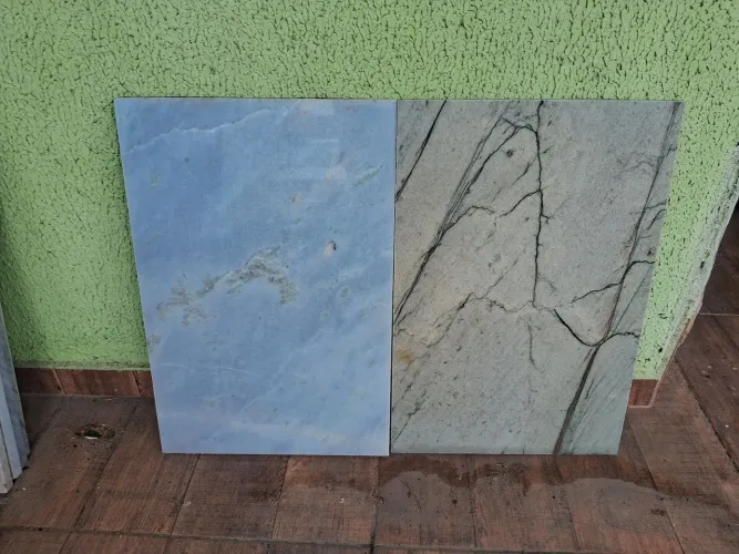 Granitos e mármore peças 60x40