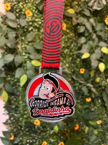 Medalha enaldinho
