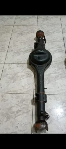 Carcaça diferencial Toyota bandeirante 