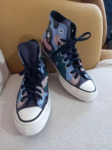Converse Chuck Taylor All Star Camuflado - Número 38