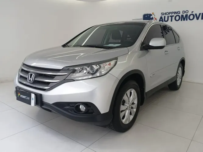 Honda CR-V LX 2.0 16V 2wd/2.0 Flexone Aut. 2014