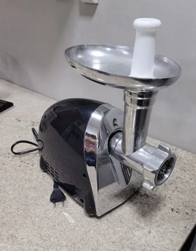 Moedor elétrico de Carne Fun Kitchen