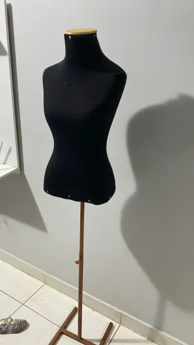 Busto manequim de costura