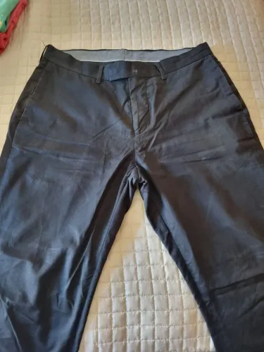 Calça stonada fit VR