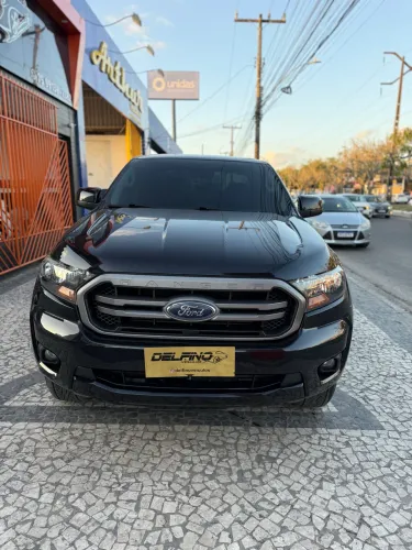 Vendo Ford Ranger XLS CD 2.2 4X4 2021/2022