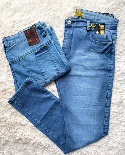 Calça Jeans Masculina