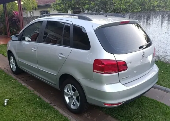 Volkswagen Spacefox 1.6 Trendline Total Flex 8V 5P 2019