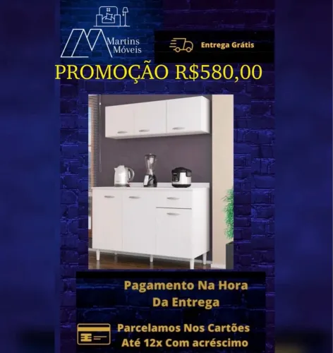 GRANDE PROMOÇÃO*BALCÃO PIA COM AÉREO ENTREGA GRÁTIS ACEITA CARTÃO