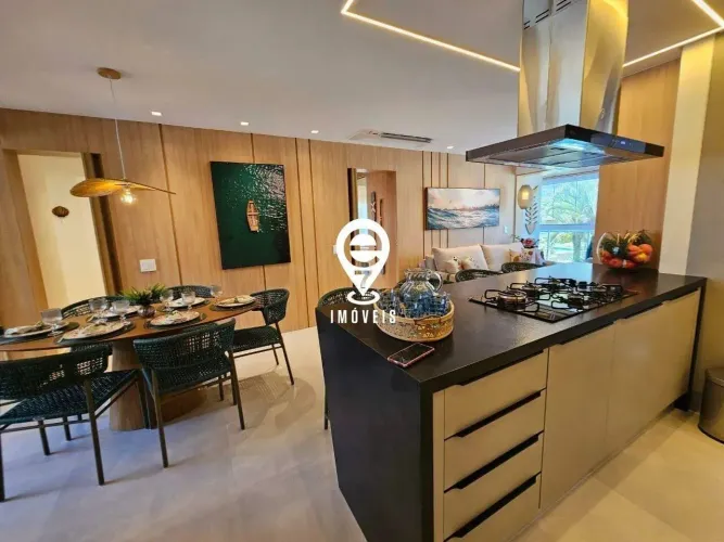 Riviera de São Lourenço - Apartamento Vista Mar Alto Padrão - Módulo 02